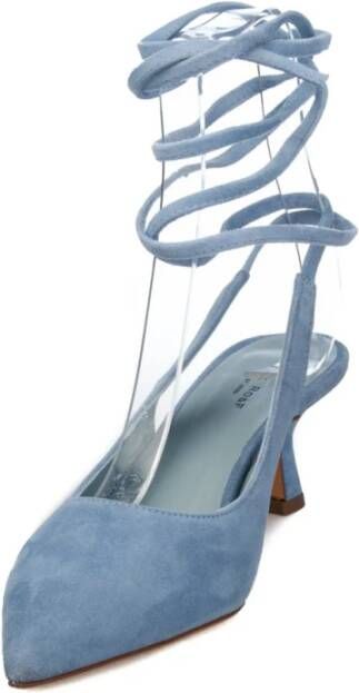 Roberto Festa Slingback Pumps Verhoog je stijl Blue Dames