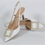 Roberto Festa Stijlvol Feestschoenen White Dames - Thumbnail 2