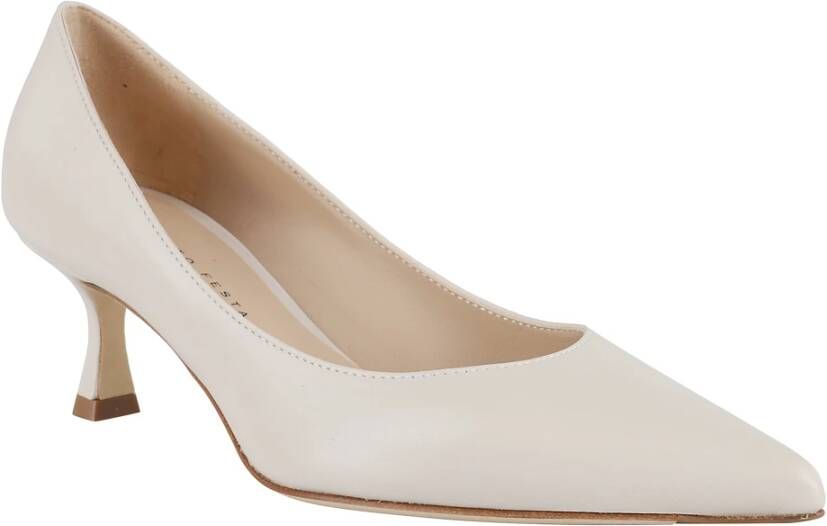 Roberto Festa Stijlvolle Ally50 Damesschoenen White Dames