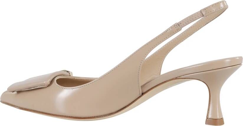 Roberto Festa Stijlvolle Hally50 Damesschoenen Beige Dames