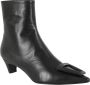 Roberto Festa Stijlvolle Let45 TR Schoenen Black Dames - Thumbnail 2