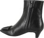 Roberto Festa Stijlvolle Let45 TR Schoenen Black Dames - Thumbnail 3