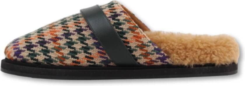 Roberto Festa Stijlvolle Mules Multicolor Dames