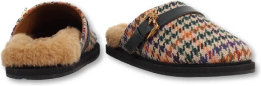 Roberto Festa Stijlvolle Mules Multicolor Dames