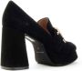 Roberto Festa Verfijnde Alsen Mocino met Platform Accessoire Black Dames - Thumbnail 3