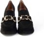 Roberto Festa Verfijnde Alsen Mocino met Platform Accessoire Black Dames - Thumbnail 5