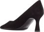 Roberto Festa Zwarte Kate puntige pumps Black Dames - Thumbnail 3