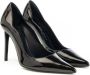 Roberto Festa Zwarte lakleren hoge hakken pumps Black Dames - Thumbnail 2