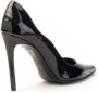 Roberto Festa Zwarte lakleren hoge hakken pumps Black Dames - Thumbnail 3