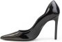 Roberto Festa Zwarte lakleren hoge hakken pumps Black Dames - Thumbnail 4