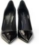 Roberto Festa Zwarte lakleren hoge hakken pumps Black Dames - Thumbnail 5