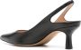 Roberto Festa Zwarte Leren Pumps Black Dames - Thumbnail 3