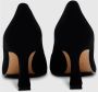 Roberto Festa Zwarte Suède Lilly Pumps Black Dames - Thumbnail 3