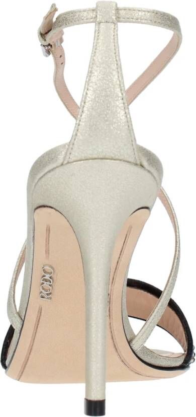 Rodo Sandalen Beige Dames