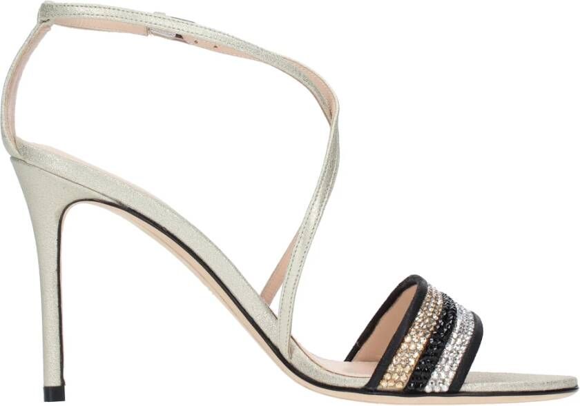 Rodo Sandalen Beige Dames