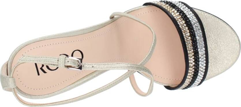 Rodo Sandalen Beige Dames