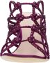 Rodo Sandalen Paars Purple Dames - Thumbnail 4