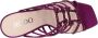 Rodo Sandalen Paars Purple Dames - Thumbnail 6