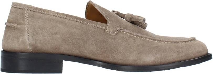 Rogal's Platte schoenen Beige Heren