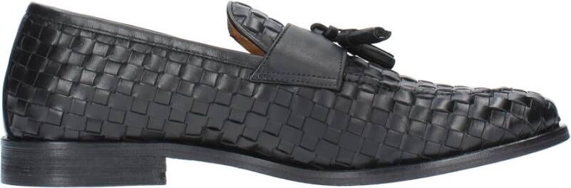 Rogal's Platte schoenen Zwart Black Heren