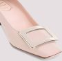 Roger Vivier Elegante Decollete Schoenen Brown Dames - Thumbnail 4