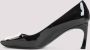 Roger Vivier Elegante Trompette Decollete Schoenen Black Dames - Thumbnail 2