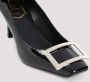 Roger Vivier Elegante Trompette Decollete Schoenen Black Dames - Thumbnail 4