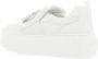 Roger Vivier Kristal Gesp Slip-On Sneakers White Dames - Thumbnail 3