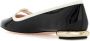 Roger Vivier Lakleren Ballerina's met Viv' Choc Gesp Black Dames - Thumbnail 3