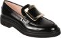 Roger Vivier Platte schoenen voor vrouwen Black Dames - Thumbnail 2