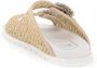 Roger Vivier Sliders Beige Dames - Thumbnail 3