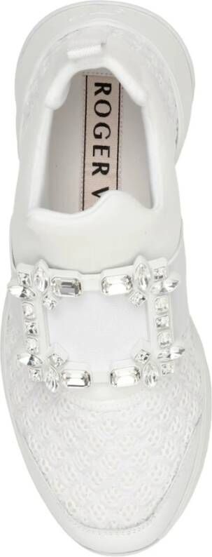 Roger Vivier Sneakers White Dames