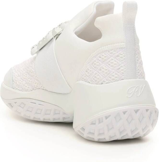 Roger Vivier Sneakers White Dames