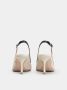 Roger Vivier Stad Slingback White Dames - Thumbnail 5