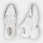 Roger Vivier Strass Sneaker Verhoog Je Stijl White Dames - Thumbnail 4