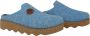 Rohde Blauwe Damesslof Stijlvol Comfort Blue Dames - Thumbnail 2