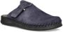 Rohde Blauwe Heren Pantoffels Warm en Slipbestendig Blue Heren - Thumbnail 3