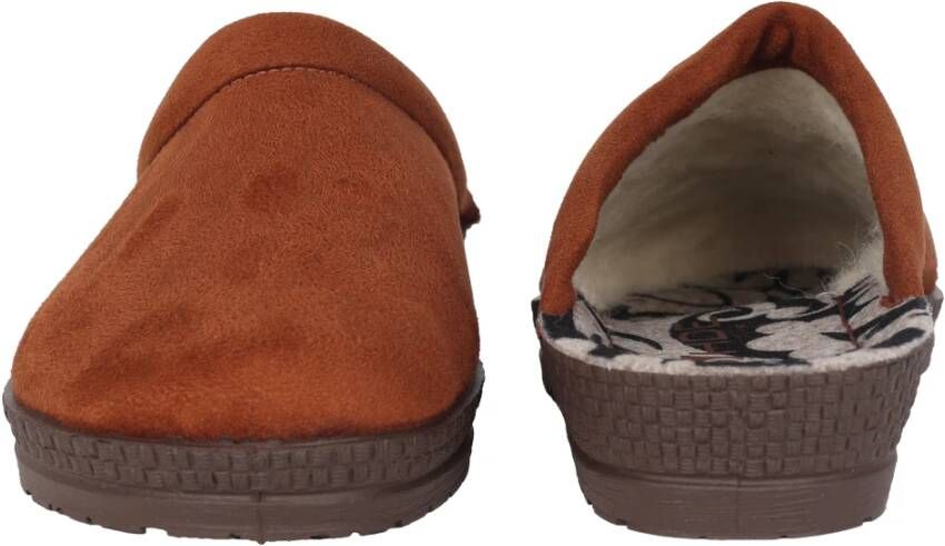 Rohde Bruine Dames Outdoor Klomp Brown Dames