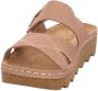 Rohde Bruine Damessandaal Comfortabel Nubuck Brown Dames - Thumbnail 5