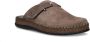 Rohde Bruine heren pantoffels comfortabel en warm Brown Heren - Thumbnail 4