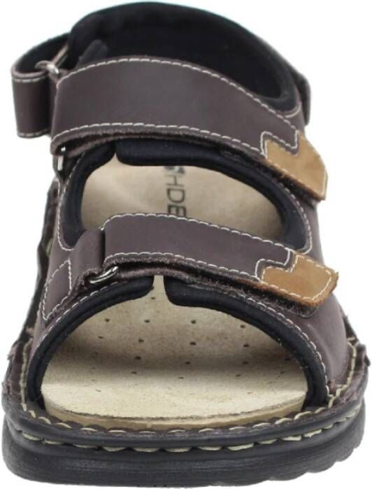 Rohde Bruine Sandalen Brown Heren