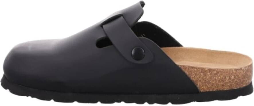 Rohde Clogs Black Dames