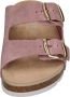 Rohde Comfortabele Slippers Pink Dames - Thumbnail 6