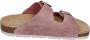 Rohde Comfortabele Slippers Pink Dames - Thumbnail 7