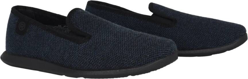 Rohde 'Fermo' Heren Pantoffels Blauw Blue Heren