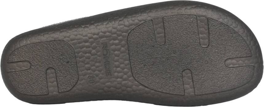 Rohde Grijze dames pantoffels Gray Dames