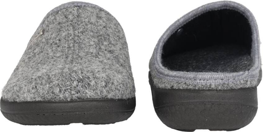 Rohde Grijze dames pantoffels Gray Dames