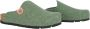 Rohde Groene huisslipper met antislipzool Green Dames - Thumbnail 3