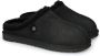 Rohde Livigno Heren Pantoffels Zwart Black Heren - Thumbnail 4