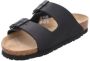 Rohde Memory Footbed Men's Sandal Zwart Black Heren - Thumbnail 2